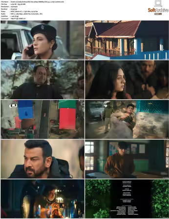 Candy S01 1080p WebRip EAC3 51 x265-Lootera