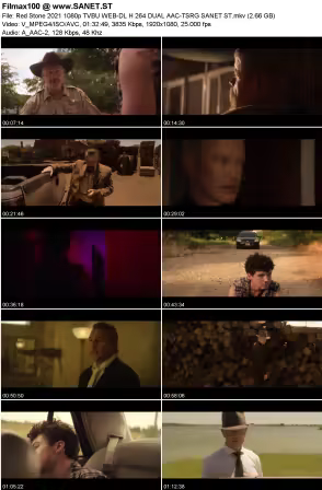 Red Stone 2021 1080p TVBU WEB-DL H264 DUAL AAC-TSRG