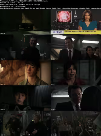 For All Mankind S05E05 2160p WEBRip H265 EAC3 5 1-Zico