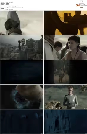 Raised By Wolves 2020 S01 S02 BDRip x264-BROADCAST