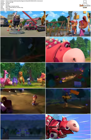 Turbozaurs S01-S02 1080p AMZN WEB-DL DDP2.0 H264-iVy