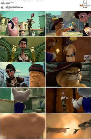 The Adventures of Puss in Boots S01 1080p PCOK WEB-DL DDP5.1 H264-iVy
