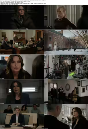 Law and Order SVU S27E16 Vivid 720p AMZN WEB-DL DDP5 1 H 264-NTb