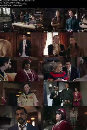 Ghosts 2021 S05E15 1080p AV1 10bit-MeGusta