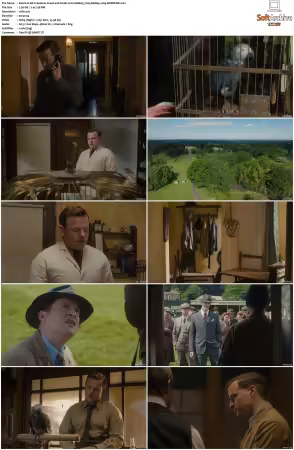 All Creatures Great and Small 2020 S06 720p BluRay x264-BORDURE
