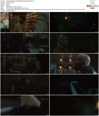 Silo S02 720p 10bit WEBRip 2CH x265 HEVC-PSA