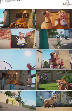 Coop Troop S01 1080p WEB H264-SKYFiRE