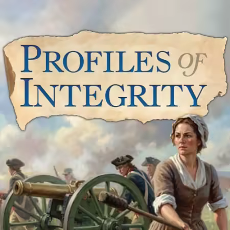 Profiles of Integrity, Vol. 1: 1775 - 1781[Audiobook]