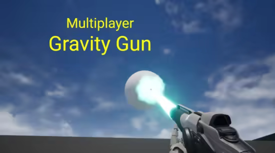 FAB - Multiplayer Gravity Gun (5.3+)