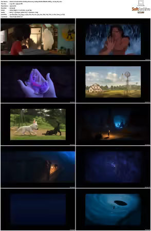 Zenimation S01 1080p DSNP WEB-DL DDP5.1 H264-iVy