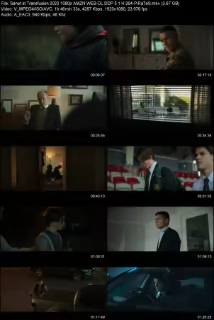 Transfusion 2023 1080p AMZN WEB-DL DDP 5.1 H264-PiRaTeS