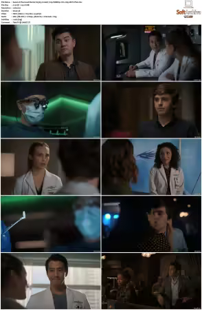 The Good Doctor S01-S07 720p WEBRip 2CH x265 HEVC-PSA