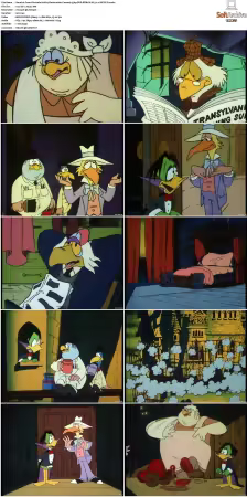 Count Duckula 1988 S01 S04 576p DVD REMUX AC3 2.0 MPEG-iVy