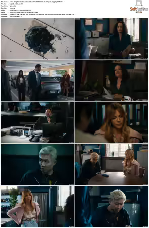 High Potential S01 S02 1080p DSNP WEB-DL DDP5.1 H264-NTb