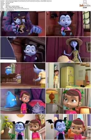 Vampirina S01-S03 1080p WEBRip EAC3 5.1 x265-iVy