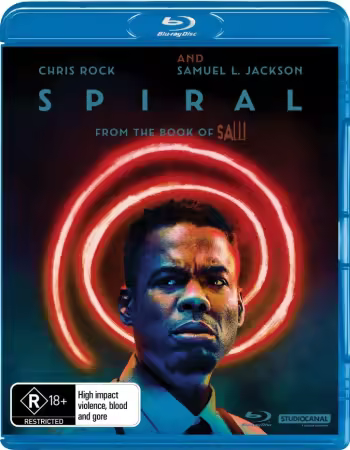 Spiral From the Book of Saw 2021 BluRay 1080p DDP Atmos 5.1 x264-hallowed