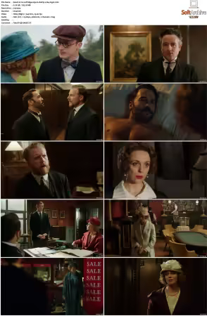 Mr Selfridge S01 S04 DVDRip x264-Scene