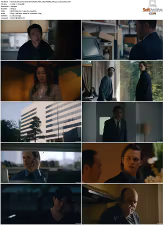 Tokyo Vice S01 S02 1080p WebRip EAC3 5.1 x265-Lootera