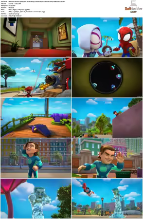 Marvels Spidey and His Amazing Friends S04 FRENCH 1080p WEB H264-FW