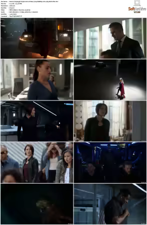 Supergirl S03 720p WEBRip 2CH x265 HEVC-PSA