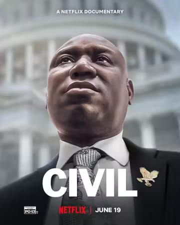 Civil Ben Crump 2022 1080p NF WEB-DL DDP5 1 Atmos HDR H 265-FLUX