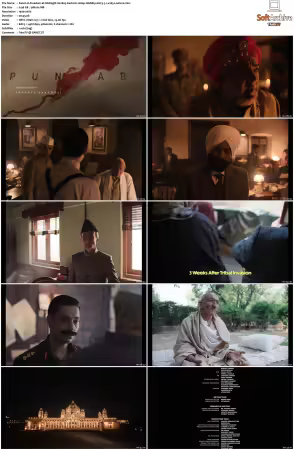 Freedom At Midnight S01 S02 1080p WebRip EAC3 5.1 x265-Lootera