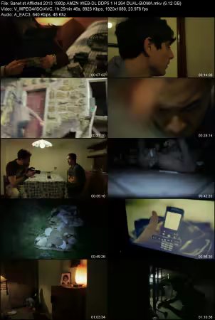 Afflicted 2013 1080p AMZN WEB-DL DDP 5.1 H264 DUAL-BiOMA