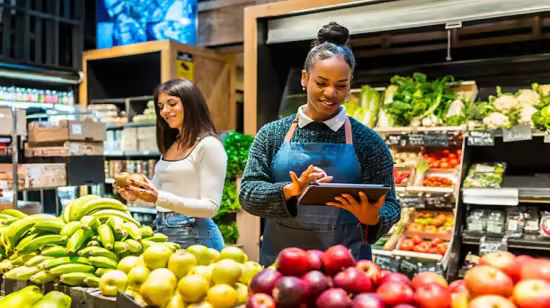 Organic Food For Healthy Living