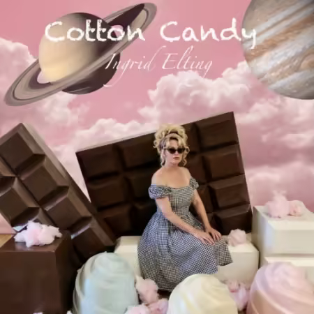 Ingrid Elting - Cotton Candy (2026) (Hi-Res) FLAC/MP3