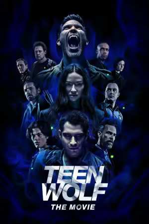 Teen Wolf The Movie 2023 1080p WEBRip HEVC x265-PSA
