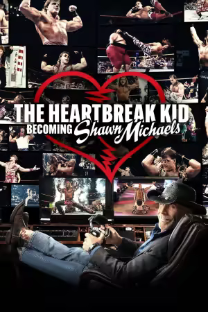 The Heartbreak Kid Becoming Shawn Michaels 2026 1080p AMZN WEB-DL DDP5.1 H264-Kitsune