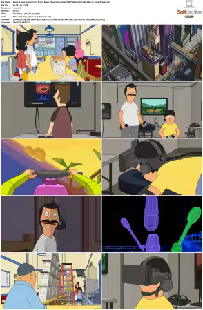 Bobs Burgers 2011 S13 1080p DSNP Webrip AV1 10bit EAC3 5 1 - Goki TAoE