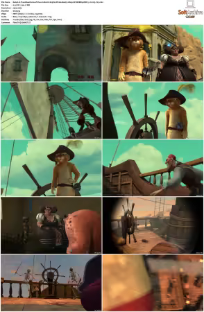 The Adventures of Puss in Boots S01 S06 1080p NF WEBRip DDP 5.1 x265-iVy