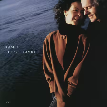Tamia &amp; Pierre Favre - Solitudes (1992)