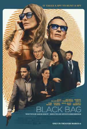 Black Bag 2025 1080p WEB-DL DDP5.1 H264-HDSWEB