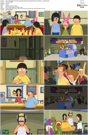 Bobs Burgers 2011 S13 1080p DSNP Webrip AV1 10bit EAC3 5 1 - Goki TAoE