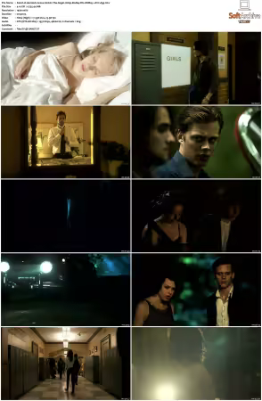 Hemlock Grove S01 S03 1080p BluRay Dts-HDMa5.1 AVC-d3g