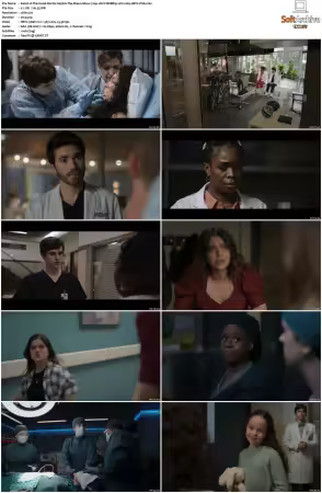 The Good Doctor S01-S07 720p WEBRip 2CH x265 HEVC-PSA
