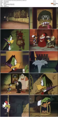 Count Duckula 1988 S01-S04 576p DVD REMUX AC3 2.0 MPEG-iVy