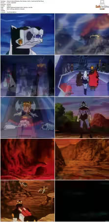 Voltron Defender of the Universe 1984 S01 S02 DVDRip XviD-NGP