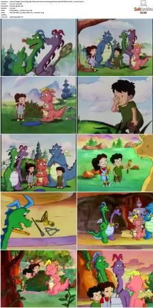 Dragon Tales 1999 S01 S03 480p NF WEB-DL AAC 2 0 x264-iVy