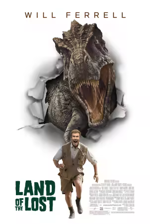 Land Of The Lost 2009 2160p 4K WEB x265 10bit AAC5.1-YTS