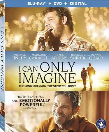 I Can Only Imagine 2018 1080p BluRay HEVC x265 5.1 BONE
