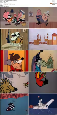 Underdog S01-S03 DVDRip x264-DEiMOS