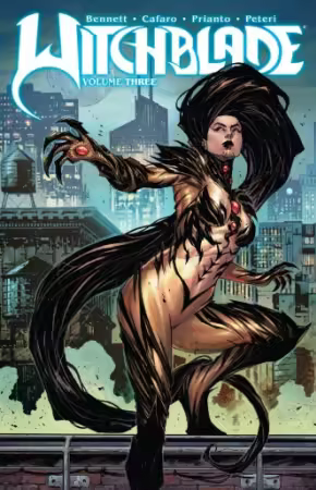 Witchblade Vol. 3 (TPB) (2026) (PDF)