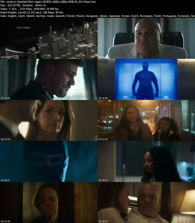 Daredevil Born Again S02E02 1080p 1080p WEB-DL AV1-Maze