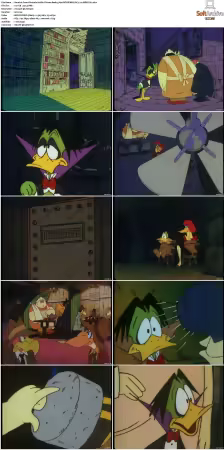 Count Duckula 1988 S01-S04 576p DVD REMUX AC3 2.0 MPEG-iVy