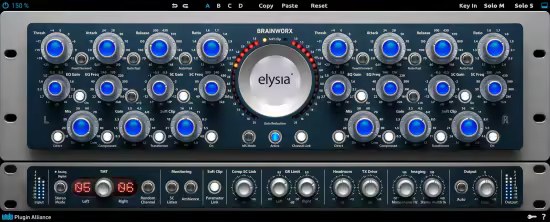 Plugin Alliance elysia Alpha Compressor V2 v2.2.0 U2B macOS