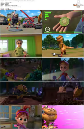 Turbozaurs S01 S02 1080p AMZN WEB-DL DDP2 0 H264-iVy