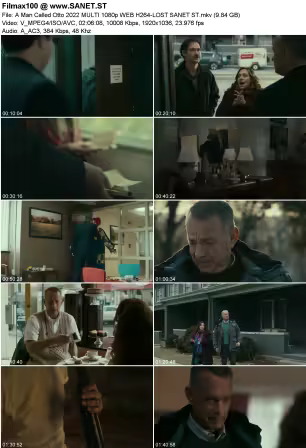 A Man Called Otto 2022 MULTI 1080p WEB H264-LOST